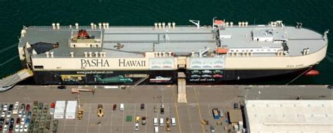 Pasha Global Logistics.